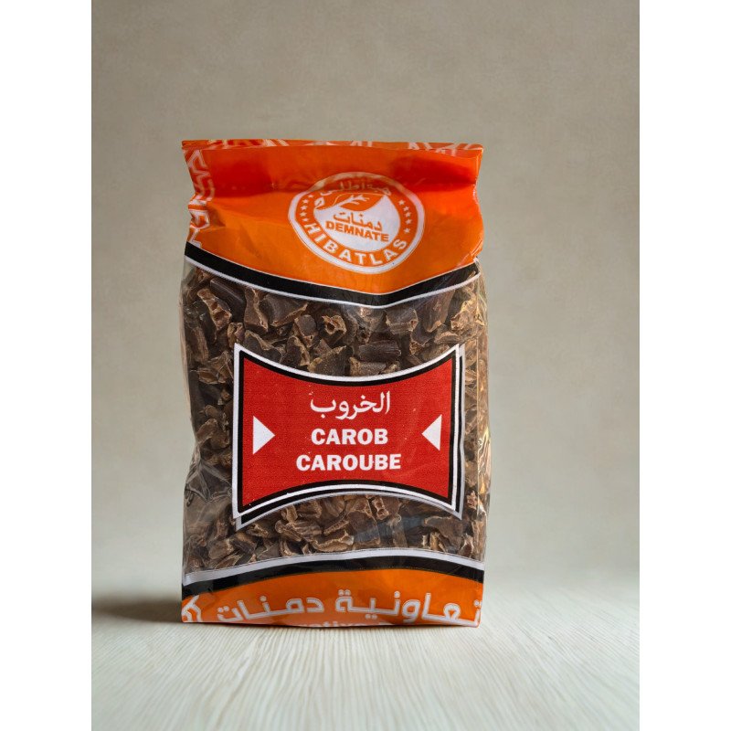 Caroube Séchée