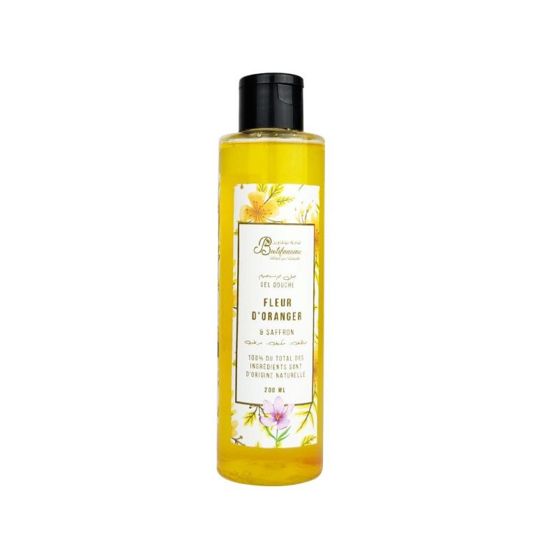 Shampion de Fleur d'Orange : Le Phénomène Poétique du Maroc