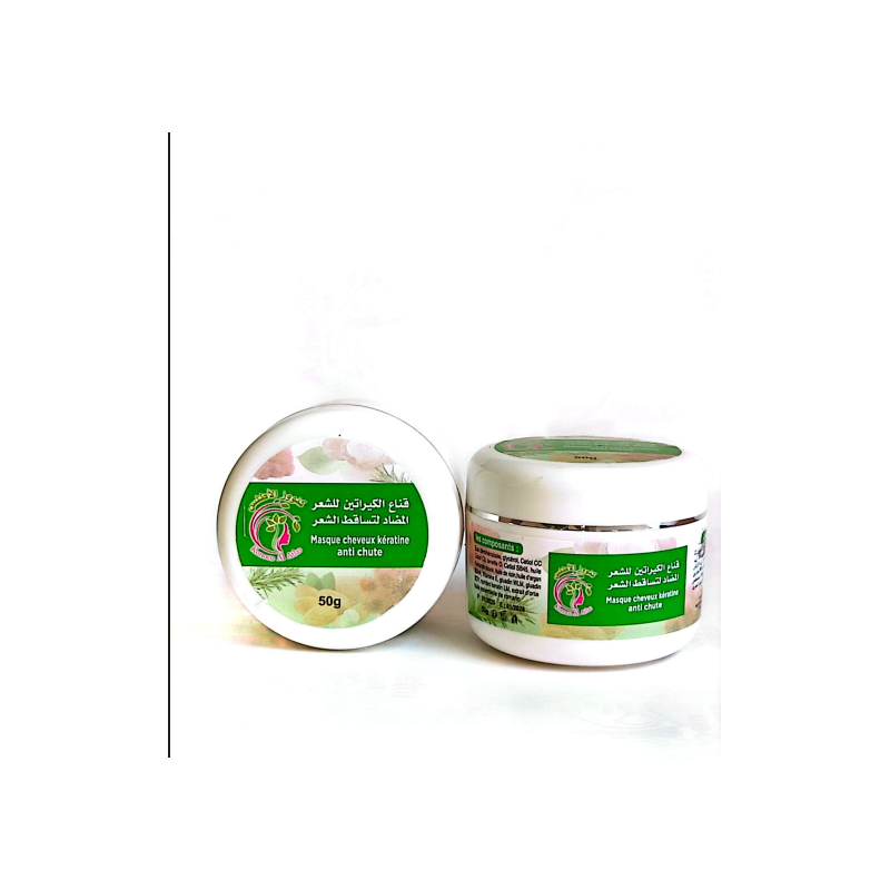 Masque Cheveux Créatine Crème