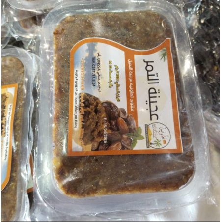 Dattes Arssa Ennakhil – Sélection Mi-Sèches du Terroir Marocain
