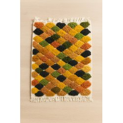 Tapis Moderne Élégance Contemporaine