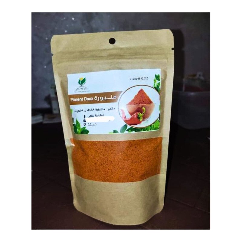 Piment Doux