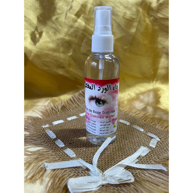 Eau de Rose