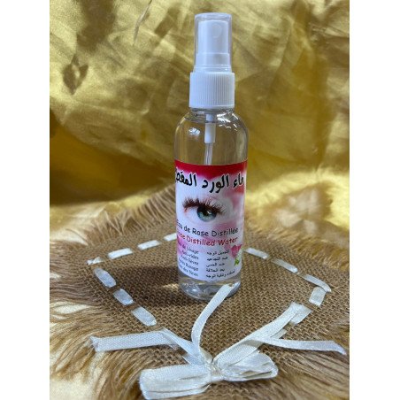 Eau de Rose