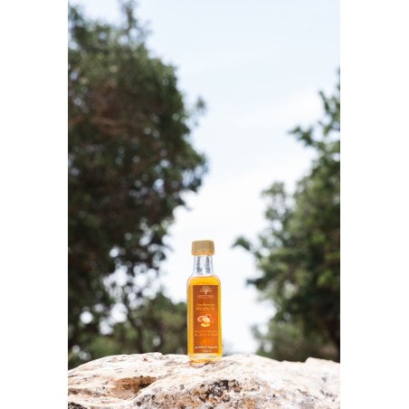 Huile d’Argan Alimentaire Bio – 100% Pure & Naturelle 100 ml