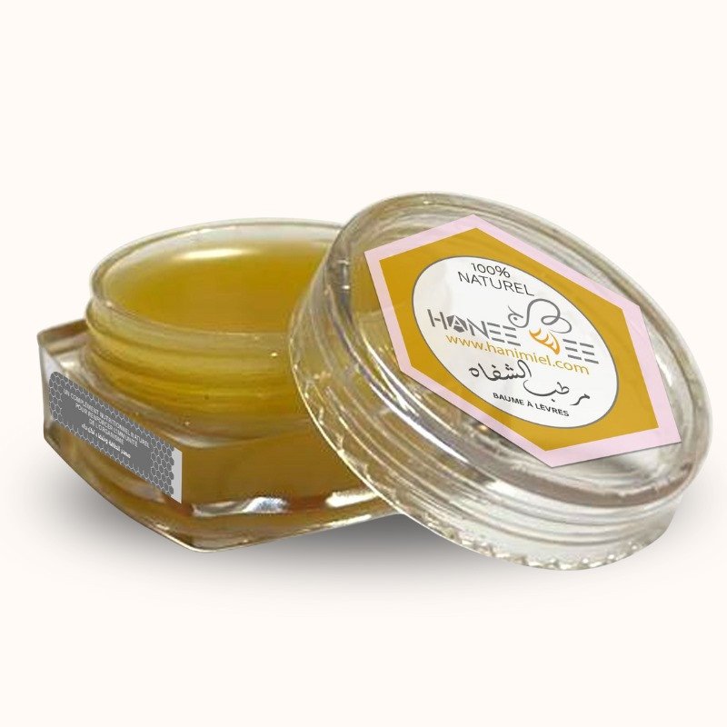 Baume à Lèvres Naturel
