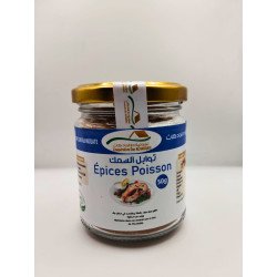 Épices Poisson 50g
