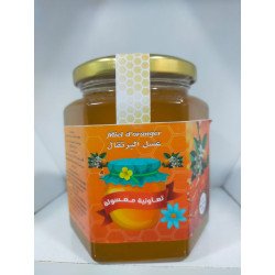 Miel d’oranger  500g  Pur et Naturel