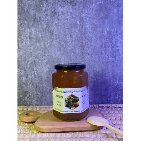 Miel de Sidr d’Exception 100 % Naturel