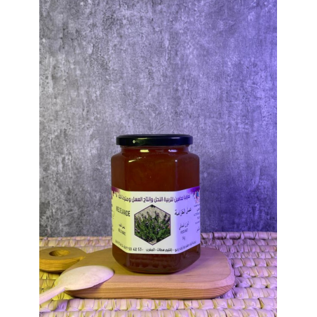 Miel de Lavande d’Exception  100 % Naturel