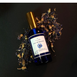 Eau de Bleuet Pure – Éclat & Fraîcheur du Regard