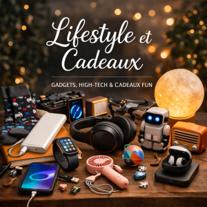 Lifestyle et Cadeaux