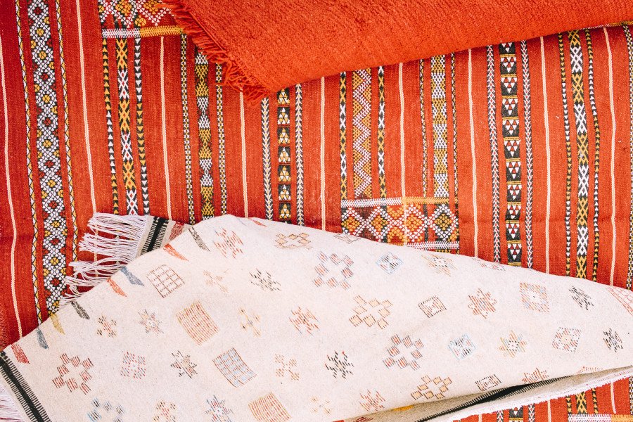 Tazrart Tapis