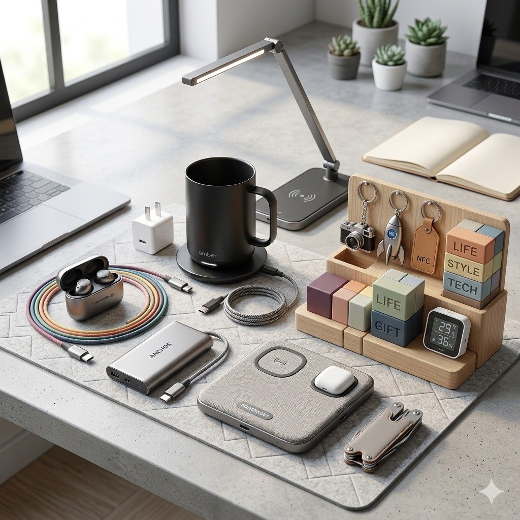 Lifestyle et Cadeaux