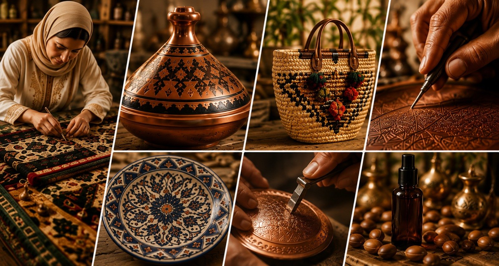 عالم المغرب